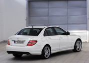 Mercedes-Benz C 350 Avantgarde Mercedes-Benz C 350 Avantgarde
